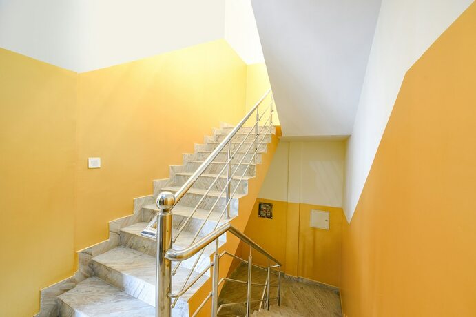 Imagen general del Hotel Fabhotel Flying Kiwi. Foto 4