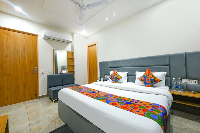 Imagen general del Hotel Fabhotel Flying Kiwi. Foto 5