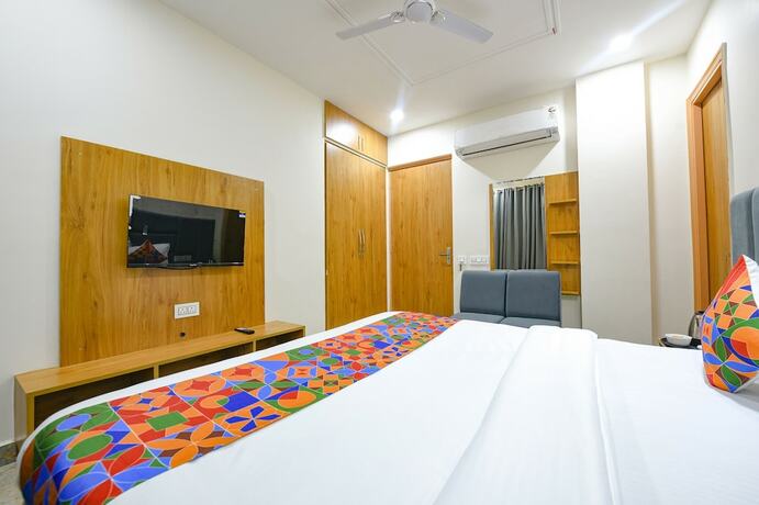 Imagen general del Hotel Fabhotel Flying Kiwi. Foto 12