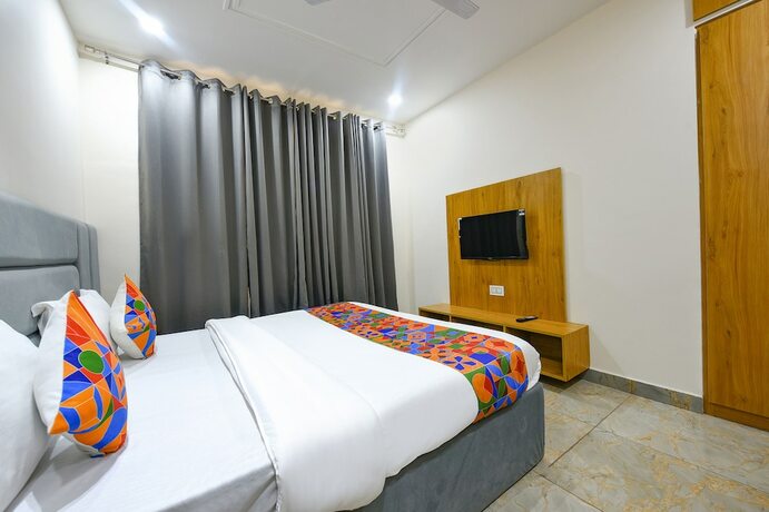 Imagen general del Hotel Fabhotel Flying Kiwi. Foto 14