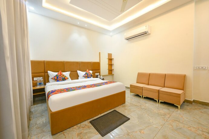 Imagen de la habitación del Hotel Fabhotel Flying Kiwi. Foto 20
