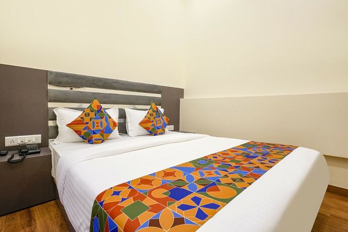 Imagen general del Hotel Fabhotel Freedom International. Foto 2