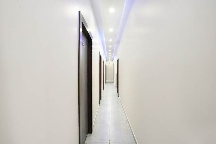 Imagen general del Hotel Fabhotel Freedom International. Foto 3