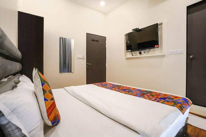 Imagen general del Hotel Fabhotel Freedom International. Foto 6