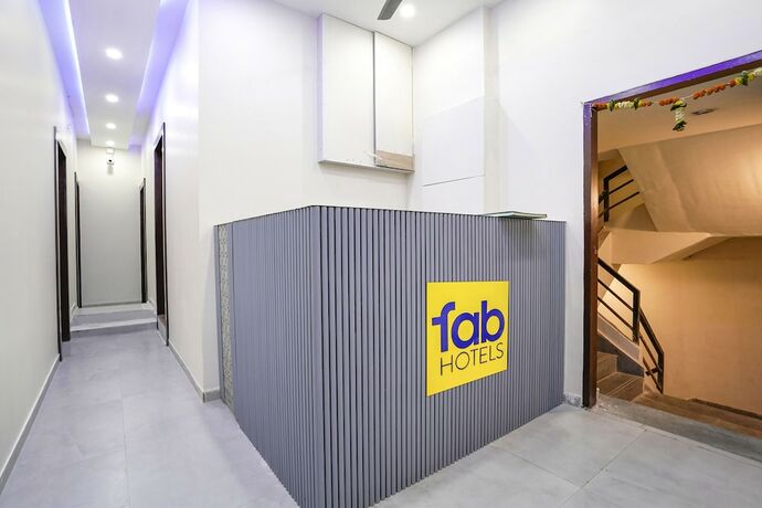 Imagen general del Hotel Fabhotel Freedom International. Foto 8