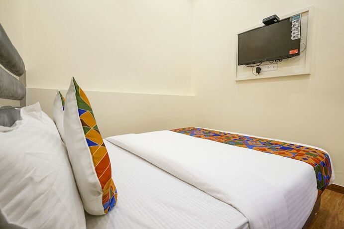 Imagen general del Hotel Fabhotel Freedom International. Foto 9