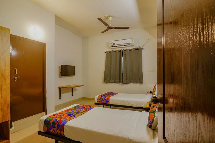 Imagen general del Hotel Fabhotel Frenotel. Foto 6