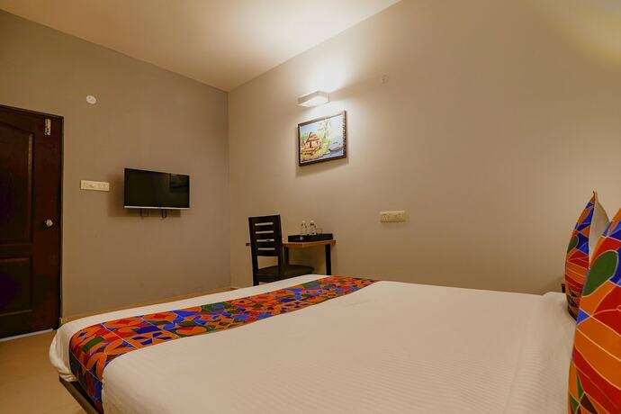 Imagen general del Hotel Fabhotel Frenotel. Foto 7