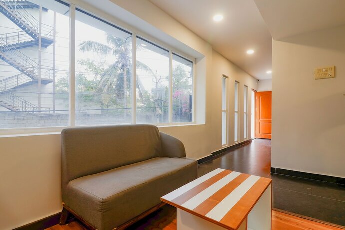 Imagen general del Hotel Fabhotel Frenotel. Foto 8