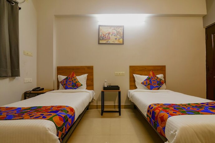 Imagen de la habitación del Hotel Fabhotel Frenotel. Foto 20