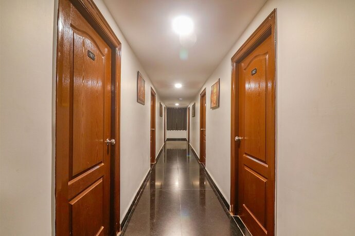 Imagen general del Hotel Fabhotel Frenotel. Foto 10