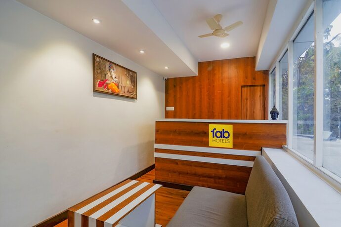 Imagen general del Hotel Fabhotel Frenotel. Foto 16