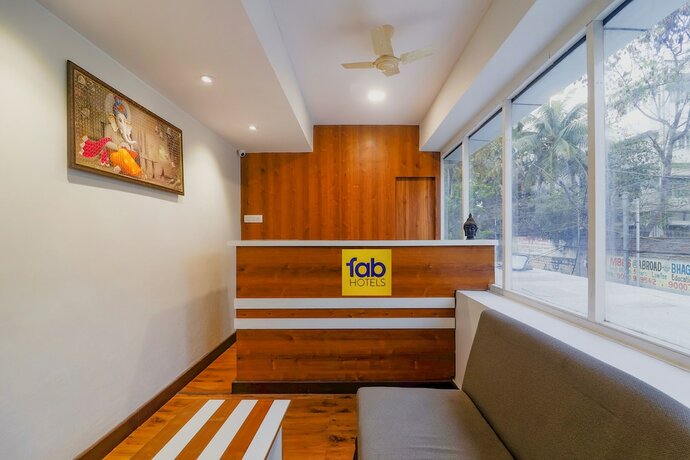 Imagen general del Hotel Fabhotel Frenotel. Foto 18