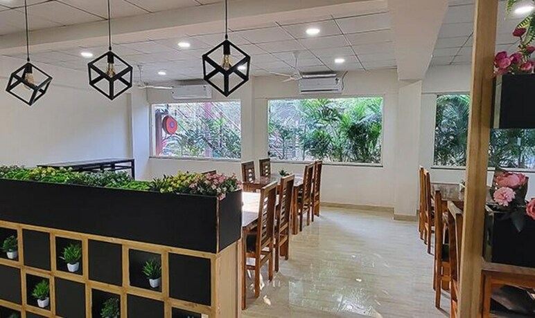 Imagen general del Hotel Fabhotel Frenotel Hitech City. Foto 2