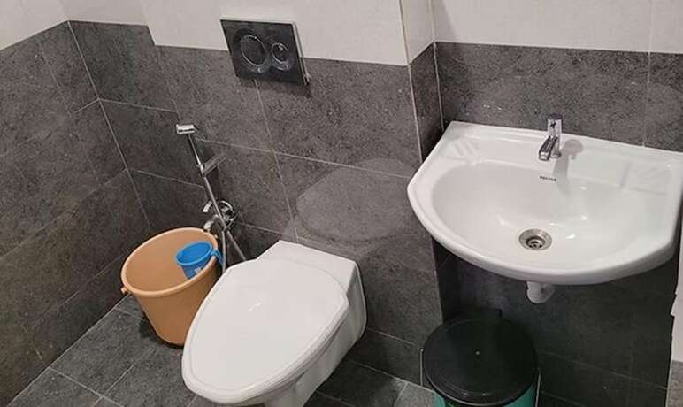 Imagen general del Hotel Fabhotel Frenotel Hitech City. Foto 6