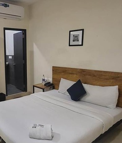 Imagen general del Hotel Fabhotel Frenotel Hitech City. Foto 11