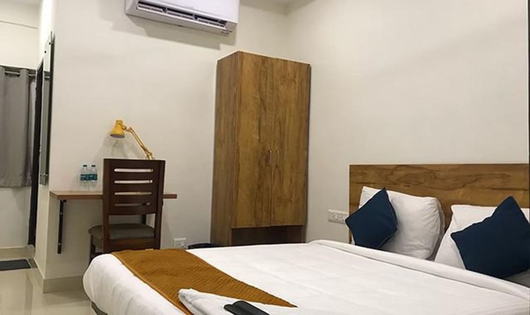 Imagen general del Hotel Fabhotel Frenotel Hitech City. Foto 12