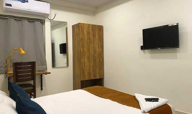 Imagen general del Hotel Fabhotel Frenotel Hitech City. Foto 15