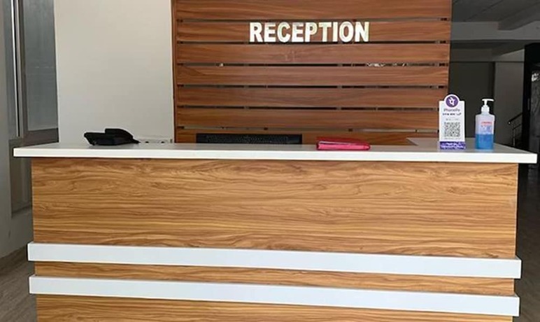 Imagen general del Hotel Fabhotel Frenotel Hitech City. Foto 18