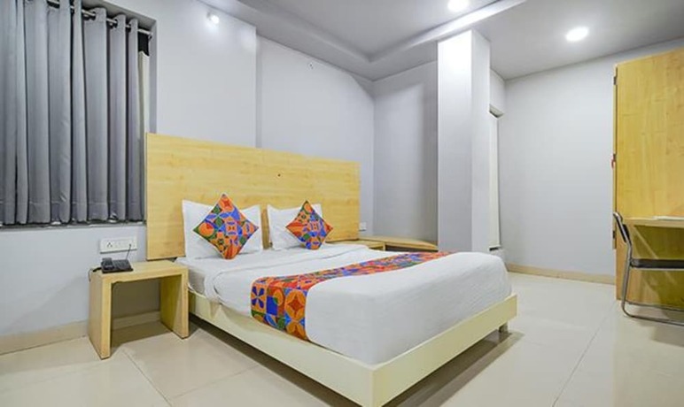 Imagen de la habitación del Hotel Fabhotel Friends Inn. Foto 18