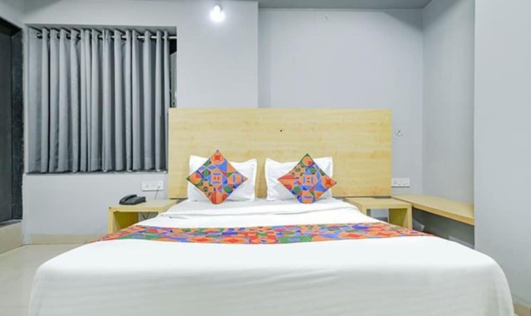 Imagen general del Hotel Fabhotel Friends Inn. Foto 1