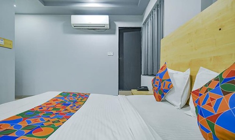 Imagen general del Hotel Fabhotel Friends Inn. Foto 3