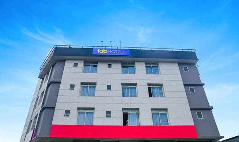 Imagen general del Hotel Fabhotel Friends Inn. Foto 4