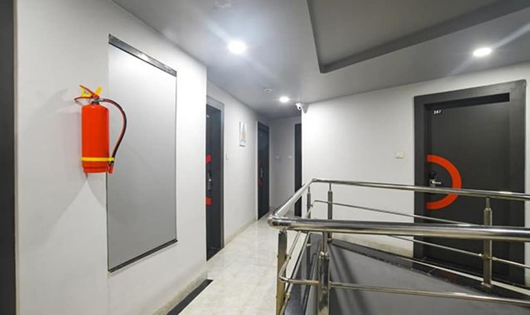 Imagen general del Hotel Fabhotel Friends Inn. Foto 5