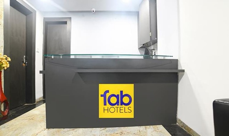 Imagen general del Hotel Fabhotel Friends Inn. Foto 8