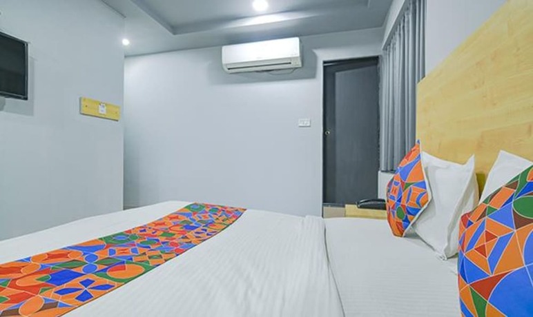 Imagen general del Hotel Fabhotel Friends Inn. Foto 9