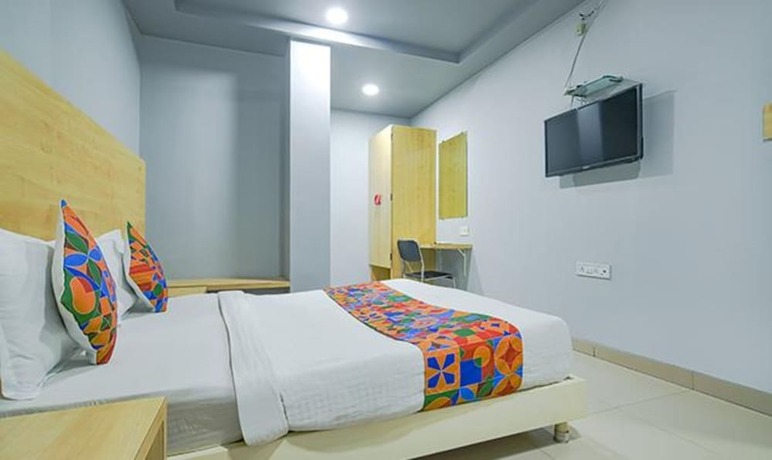 Imagen general del Hotel Fabhotel Friends Inn. Foto 10