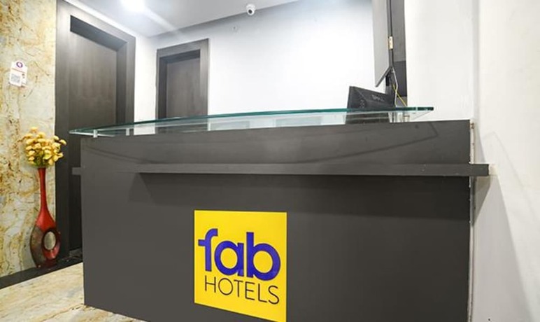Imagen general del Hotel Fabhotel Friends Inn. Foto 12