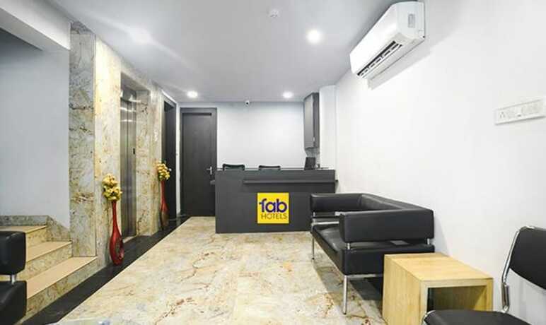 Imagen general del Hotel Fabhotel Friends Inn. Foto 14