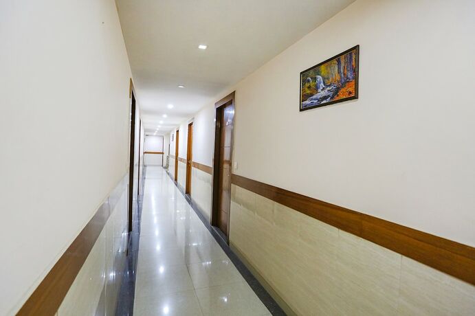 Imagen general del Hotel Fabhotel Frolic. Foto 3