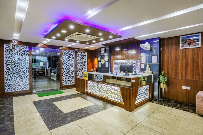 Imagen general del Hotel Fabhotel Frolic. Foto 10
