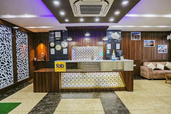 Imagen general del Hotel Fabhotel Frolic. Foto 11
