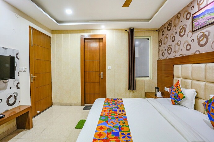 Imagen general del Hotel Fabhotel Frolic. Foto 12
