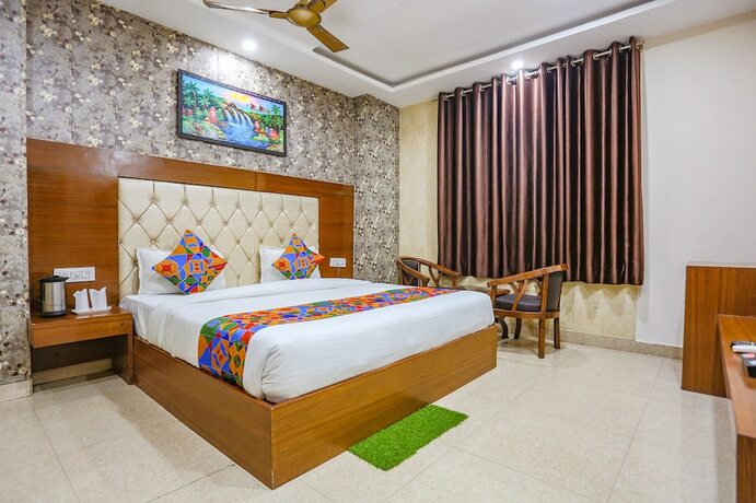 Imagen general del Hotel Fabhotel Frolic. Foto 14