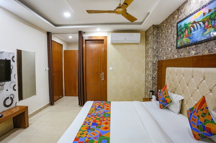 Imagen general del Hotel Fabhotel Frolic. Foto 16