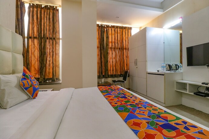 Imagen general del Hotel Fabhotel Gaba Corporate Suites. Foto 1