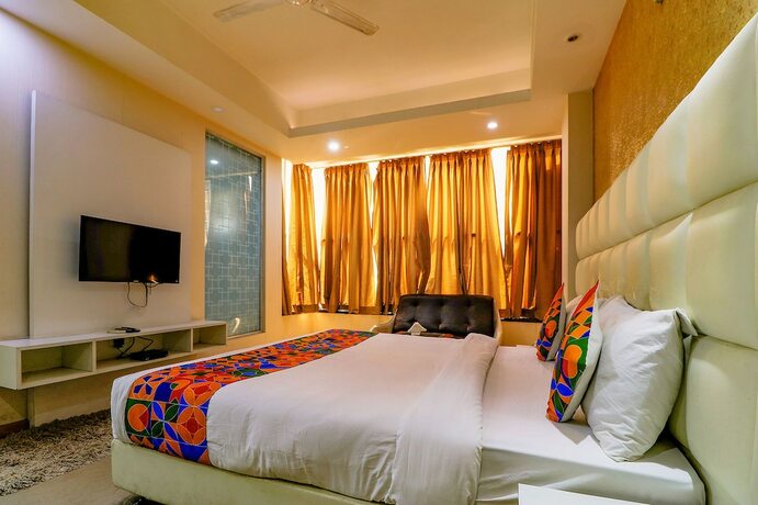 Imagen general del Hotel Fabhotel Gaba Corporate Suites. Foto 3