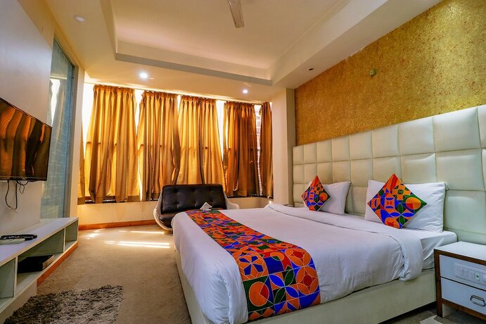 Imagen general del Hotel Fabhotel Gaba Corporate Suites. Foto 4