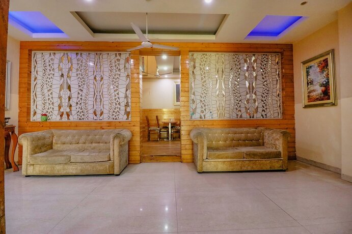 Imagen general del Hotel Fabhotel Gaba Corporate Suites. Foto 5