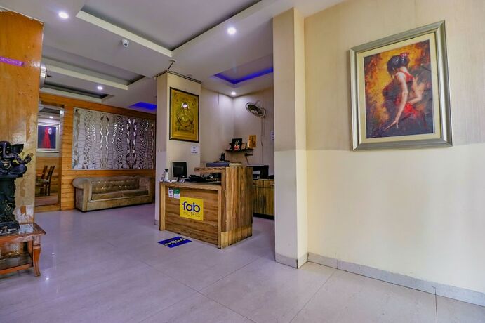 Imagen general del Hotel Fabhotel Gaba Corporate Suites. Foto 6