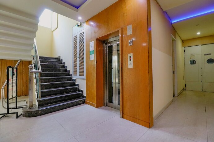 Imagen general del Hotel Fabhotel Gaba Corporate Suites. Foto 7