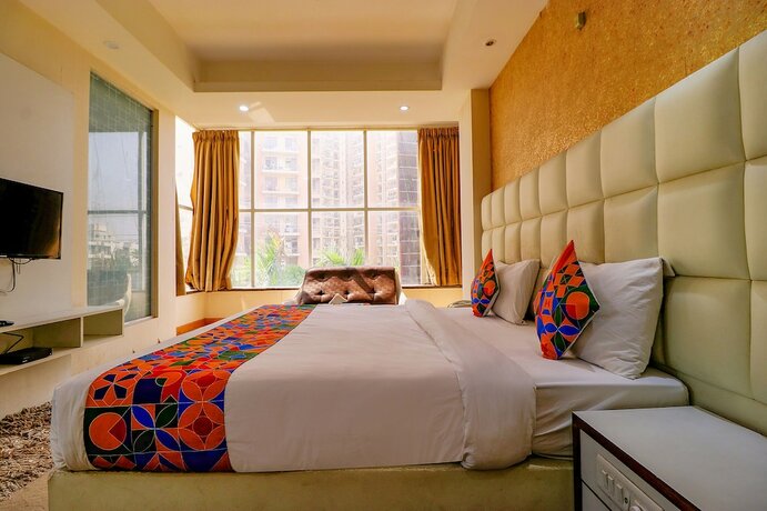 Imagen general del Hotel Fabhotel Gaba Corporate Suites. Foto 8