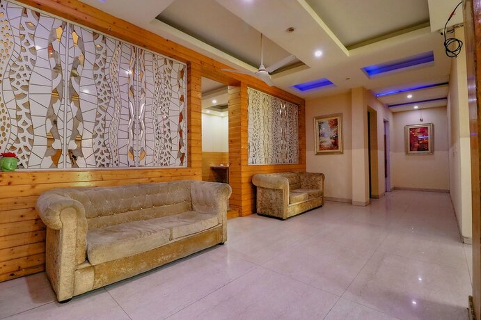 Imagen general del Hotel Fabhotel Gaba Corporate Suites. Foto 9
