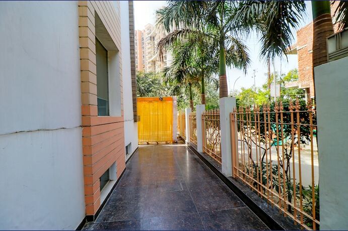 Imagen general del Hotel Fabhotel Gaba Corporate Suites. Foto 12