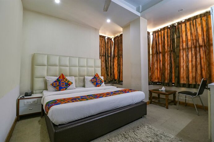 Imagen de la habitación del Hotel Fabhotel Gaba Corporate Suites. Foto 18