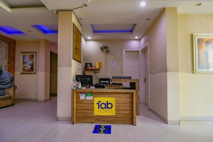 Imagen general del Hotel Fabhotel Gaba Corporate Suites. Foto 14